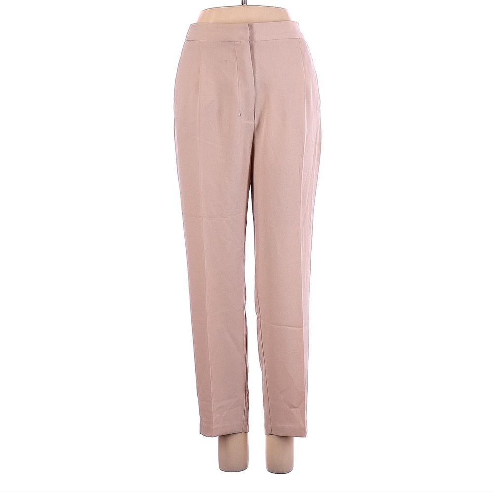 Zara High Waste Pants